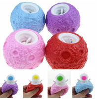Jouet anti-stress en caoutchouc Moon Man Astronaut Squishy Cup, jouet sensoriel pour enfants et adultes, unisexe