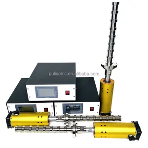 10L 20L 50L Continuously Ultrasonic Food Nanoemulsion Homogenizer Machine Processor Disperser