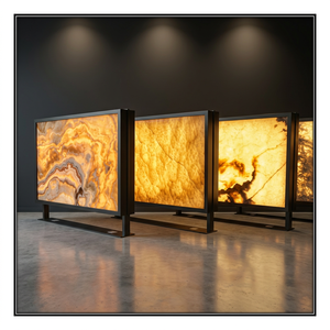 Lámina de Chapa de Madera de Teca Translúcida Moderna, Flexible, Retroiluminada, Tono Natural, Superficie Decorativa, Iluminación Interior para Paredes - Product Image 4