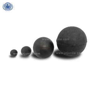 Nuevos Productos: Bola de Acero Fundido de Alta Dureza de 20-150 mm, Medio de Molienda para Mineral de Hierro para Máquina de Molino de Bolas de Fábrica - Product Image 4