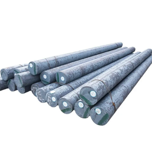 Kohlenstoffstahl Rundstahl St 52 Kaltgewalzt Warmgewalzt Legierungsstahl Rund <span class=keywords><strong>4140</strong></span> Stahlstab Preis mit Bester Qualität - Product Image 1
