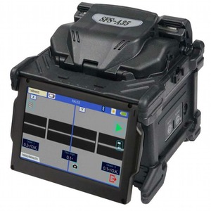 เครื่องเชื่อมต่อใยแก้วนำแสง AtomoWave รุ่น A85 ขนาด 170x173x150 มม. สำหรับการต่อสายเคเบิลใยแก้วนำแสง - Product Image 4