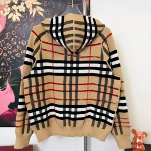 Marques de luxe de créateurs, style vintage, pulls d'hiver pour hommes, nouvelle mode 2025, vestes coupe-vent pour hommes, veste décontractée, manteau pour femmes - Product Image 1