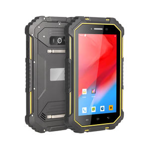2024 Newest UNIWA HV3 <b>7</b> <b>Inch</b> Plastic IP67 Waterproof 4GB RAM MTK Octa Core NFC <b>Android</b> Rugged Industrial <b>Tablet</b> PC - Product Image 2