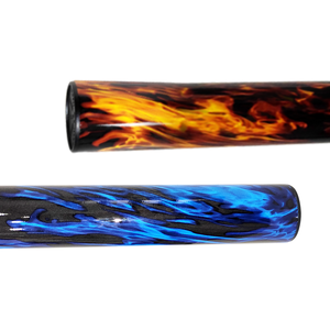Batte <span class=keywords><strong>de</strong></span> baseball <span class=keywords><strong>de</strong></span> softball gravée au feu avec design créatif Batte <span class=keywords><strong>de</strong></span> baseball <span class=keywords><strong>de</strong></span> <span class=keywords><strong>Dragon</strong></span>'s Fury allumant votre esprit sur le diamant - Product Image 2