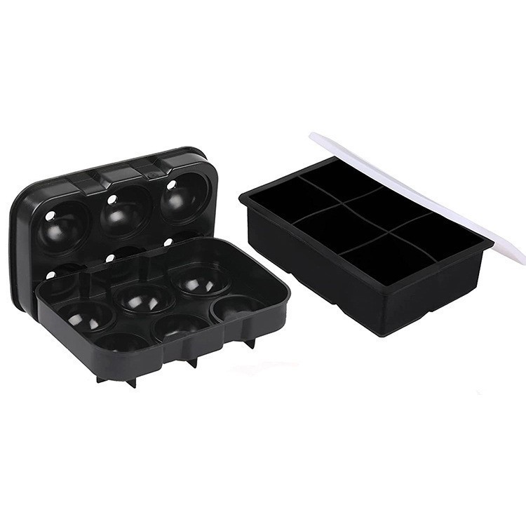 6-ball + 6-square combination (with cover)