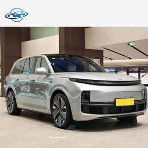 รถยนต์ Li <span class=keywords><strong>Auto</strong></span> L9 <span class=keywords><strong>Max</strong></span> PHEV ปี 2025 มาตรฐานไอเสียระดับ VI <span class=keywords><strong>B</strong></span> กำลังไฟ 330 กิโลวัตต์ แรงบิด 500 นิวตันเมตร ระยะทางวิ่งมากกว่า 700 กิโลเมตร ระบบควบคุมอุณหภูมิภายในห้องโดยสาร รถ SUV ขนาดใหญ่ 6 ที่นั่ง - Product Image 3