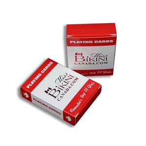 Benutzer definierte japanische nackte Mädchen sexy Bild nackt sexy Spielkarten Spiel personal isierte Spielkarten - Product Image 4