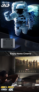 โปรเจคเตอร์ออโต้โฟกัส 700 Ansi <span class=keywords><strong>A30</strong></span> Beintek Alta Android 4K 6000 ลูเมนส์ 12000 รูปี ข้อเสนอพิเศษสำหรับห้องเรียน - Product Image 4