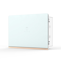 Coffret de distribution électrique en fibre de verre, boîtier de commutation en métal électrique