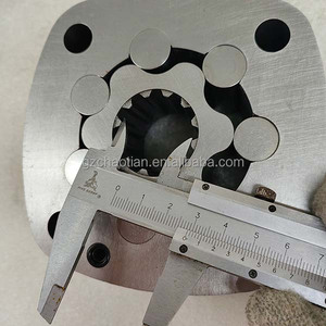 อะไหล่รถขุด B37 โรเตอร์ปั๊มสำหรับมอเตอร์สวิง B37 4PA39J0313XB - Product Image 6