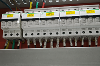 Forno Horizontal de Convecção Forçada para Temperagem de Vidro de 4-19mm, Área Máxima de Carga 2440x4200mm para Vidro LOW-E Revestido e Vidro Float