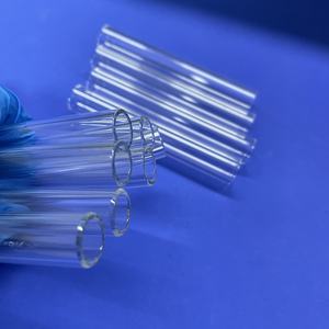 透明透明透明透明石英ガラス管耐熱性混合シリカ管合成石英管 - Product Image 4