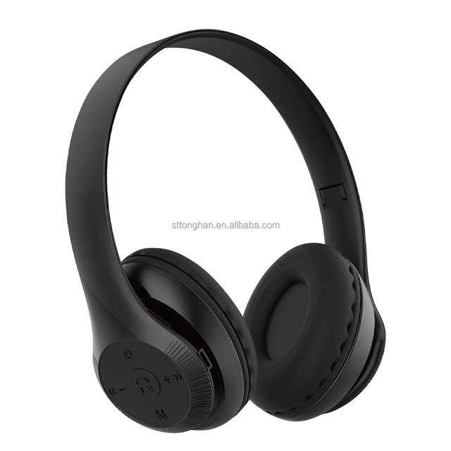 2024 Best Selling Over the Head Wireless Headphones Fast Charging Wireless Headphones Gaming Headset