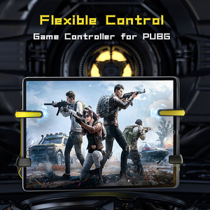 JS31 PUBG Gamepad Triggers Shooting Four Finger <span class=keywords><strong>Joystick</strong></span> Gaming <span class=keywords><strong>Controller</strong></span> para IPAD - Product Image 2