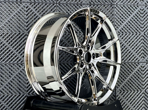 Jantes forgées en aluminium brossé à rebord profond, monobloc, personnalisées, 5 X 114.3, 5 X 120, 5 X 130, 17, 18, 19, 20, 21, 22 pouces, neuves, pour <span class=keywords><strong>BBS</strong></span>, <span class=keywords><strong>BMW</strong></span>, Porsche - Product Image 3