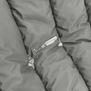 Outdoor Men's <b>Mandarin</b> <b>Collar</b> Puffer <b>Jacket</b> Custom Logo Waterproof Windproof Graphene Coating Breathable Eco-Friendly <b>Jacket</b> - Product Image 3