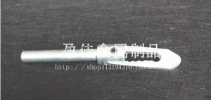 Boulon en acier galvanisé camionnettes de camion Boulon à ressort de camion - Product Image 2