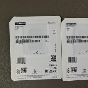 브랜드 신제품 오리지널 SIMATIC S7 6ES7954-8LP04-0AA0 마이크로 메모리 카드 S7-1x 00 CPU용 2GB 메모리 카드 6ES7954-8LP04-0AA0 - Product Image 1