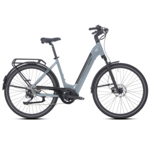Bicicletta Elettrica Smart Ananda con Motore Centrale, Batteria 36V15Ah, Ricarica Rapida in 3 Ore, Freno a Disco Idraulico, 9 Velocità, Disponibile in Stock UE - Product Image 1