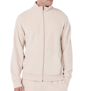 Sudadera con Capucha para Hombre, Cuello Alto, Precio Económico, Algodón Puro, con Logotipo Personalizado - Product Image 3
