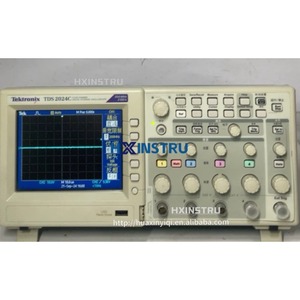 Tektronix TDS2024C 100MHz 4 ช่องสัญญาณ 2GS/s ออสซิลโลสโคปดิจิตอลแบบจัดเก็บข้อมูล มือสอง - Product Image 1