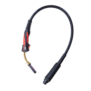 Đèn hàn <span class=keywords><strong>MIG</strong></span> CO2 Verda Binzel MB15 MB24 MB25 MB36, chiều dài dây 3M 4M - Product Image 3