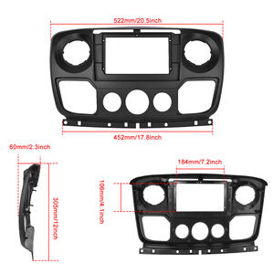 (Ue Stock) Podofo Android Car Stereo 4 + 64G 10.1 ''Carplay Android Auto per Renault Master/OPEL <span class=keywords><strong>Movano</strong></span>/Nissan NV400 <span class=keywords><strong>2010</strong></span> IPS DSP - Product Image 4