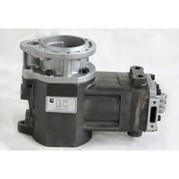 Pièce d'origine authentique du moteur, compresseur d'air, compresseur d'air d'origine CCEC K19, compresseur d'air 3018534, pièces de moteur diesel