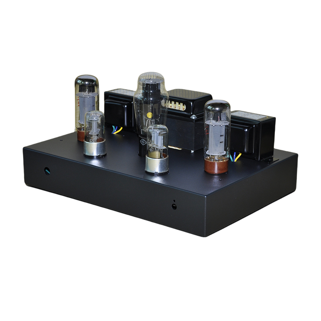 HIFI Audio EL34 Single Ended Vacuum Tube Amplifier Completed Amp for Wholesale