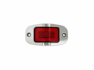 12V 24V Luces Para Camion LKW-Anhänger Rot Gelb Neon Chrom Blitz 4-Draht Seitenleuchte LED-Signalleuchte LED - Product Image 3