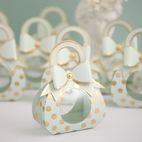 Dropshipping Boîtes de Dragées de Luxe au Chocolat pour Mariage, Emballages Cadeaux de Mariage