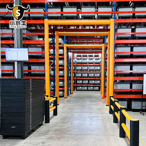 Özelleştirilebilir Esnek Plastik Araç Güvenliği Çarpışma Önleyici Yükseklik Sınırlayıcı Bariyer 3 Ton Yük Kapasitesi Sarı+Siyah Özel - Product Image 6