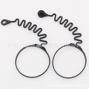 Tapa de Tanque de Combustible Compatible con Volvo C30 C70 V60 XC Classi con Cables de Conexión Internos y Cuerdas Antipérdida, Cubierta Protectora para Tanque - Product Image 1