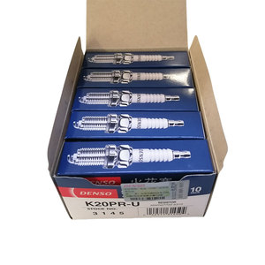 Vendita calda Auto nichel Bujias originale Denso candele 3145 K20pr-u per Nissan Ford Isuzu Jeep - Product Image 3
