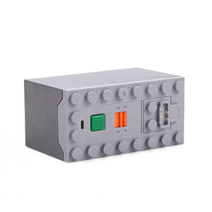 Fonctions d'alimentation 7 # boîte de batterie Compatible avec ensemble de jouets blocs de pièces techniques n ° 88000 vente en gros - Product Image 1