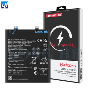 Batería Recargable de Iones de Litio HB546779EGW de 4700 mAh para <span class=keywords><strong>Huawei</strong></span> <span class=keywords><strong>Mate</strong></span> 50 Pro - Product Image 1