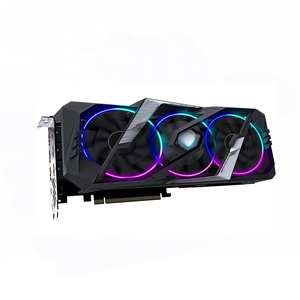 การ์ดจอ GeForce RTX 2070 Super 8G, ระบบระบายความร้อน WINDFORCE Stack, หน่วยความจำ 8GB 256-Bit GDDR6, รุ่น GV-N207SAORUS-8GC GV-N207SAORUS-8GC GV-N207SAOR - Product Image 2