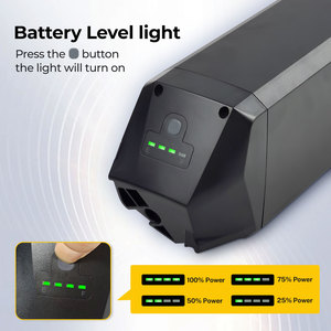 Batterie de vélo électrique Dorado Swordfish 21700 36V 48V 52V 60V 20Ah 30Ah Lithium 30A BMS pour Biktrix Ariel Rider GOCCIA SKYLAND - Product Image 4
