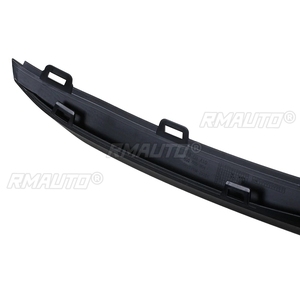 กันชนหน้ารถยนต์2ชิ้น, กันชนหน้าสำหรับกอล์ฟ MK7 GTI 2015-2017 5GG8059039B9 5GG8059049B9 - Product Image 6