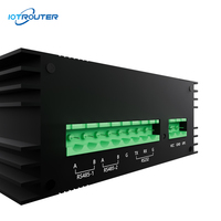 Perangkat Komunikasi Nirkabel RS485 untuk Meter Energi, Smart IoT Gateway Modbus dengan 2G 4G