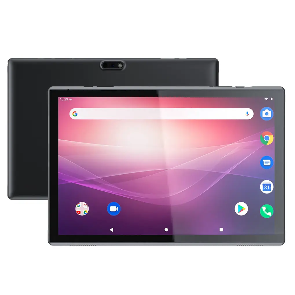 2021 prodotti di tendenza Tablet da 10 pollici con fotocamera elettronica Stock Book PC Android app Download gratuito