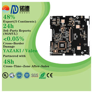 HX nhà sản xuất PCB hai lớp chuyên nghiệp cung cấp dịch vụ thiết kế lắp ráp <span class=keywords><strong>pcba</strong></span> cho thiết bị truyền dữ liệu Viễn Thông - Product Image 1