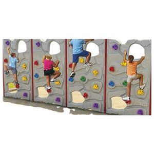 100% de seguridad escalada en roca paredes venta QX-11073C al aire libre escalada en roca paredes construir una pared de escalada en roca - Product Image 3