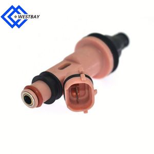Inyectores de Combustible Originales de Fábrica Westbay de Buen Rendimiento 23250-50030 para <span class=keywords><strong>Lexus</strong></span> SC LS <span class=keywords><strong>GS</strong></span> 400 <span class=keywords><strong>430</strong></span> 4.0L 4.3L <span class=keywords><strong>V8</strong></span> 1999-2010 - Product Image 2