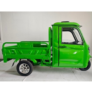 Entrepôt roumain, EEC CE, vente chaude, nouveau style de <span class=keywords><strong>tricycle</strong></span> électrique de transport de marchandises, fabriqué en Chine - Product Image 2