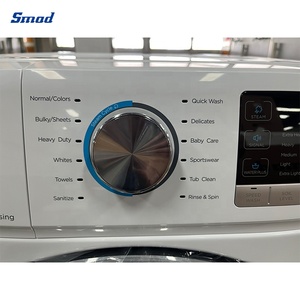 Secadora de Ropa a Gas de 110v60hz y 8 Pies Cúbicos, la Mejor de China, Todo en Uno, Ddf-210alkm(g), Secadora de Ropa Apilable - Product Image 6