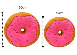 Simüle çörek şişme büyük çörek ekmek gıda peluş oyuncaklar şişme peluş oyuncaklar - Product Image 2