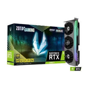 Zotac GeForce RTX <span class=keywords><strong>3080</strong></span> <span class=keywords><strong>Ti</strong></span> AMP HOLO OC 12GB GDDR6X Almacén Tarjetas gráficas de <span class=keywords><strong>segunda</strong></span> <span class=keywords><strong>mano</strong></span> Productos nuevos y usados para juegos - Product Image 3