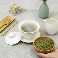 Thé vert Longjing de haute qualité du lac de Hangzhou, thé brut en vrac Dragon Well chinois, boîte en vrac
